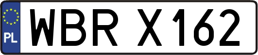 WBRX162