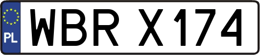 WBRX174