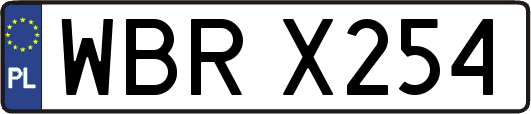 WBRX254