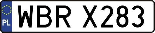 WBRX283
