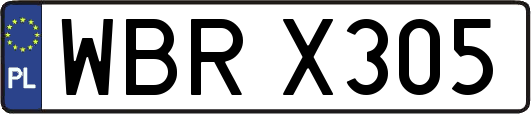 WBRX305