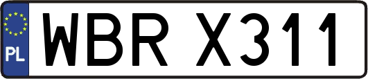 WBRX311