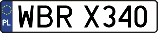 WBRX340