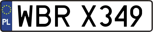 WBRX349