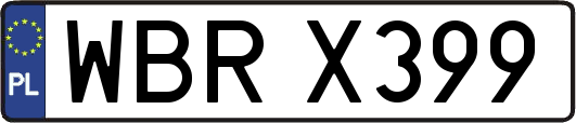 WBRX399
