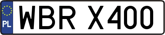 WBRX400