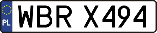 WBRX494