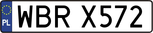 WBRX572