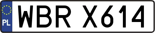 WBRX614