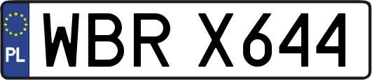 WBRX644