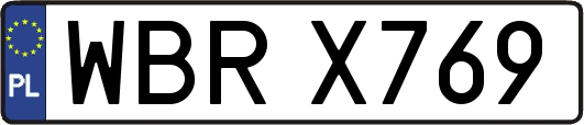 WBRX769