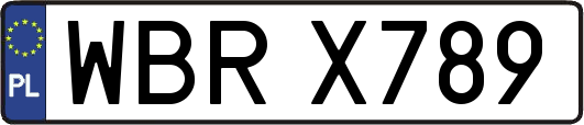 WBRX789