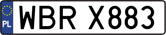 WBRX883