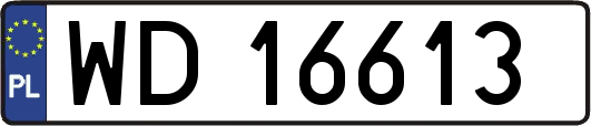 WD16613