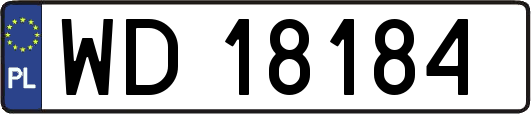 WD18184