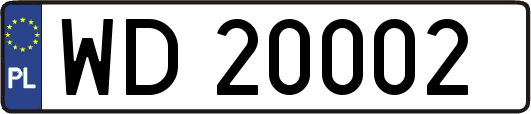 WD20002