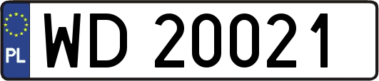 WD20021