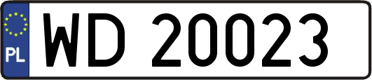 WD20023