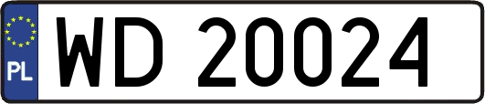 WD20024