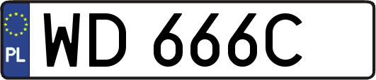 WD666C