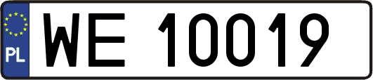 WE10019