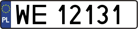 WE12131