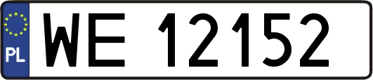 WE12152