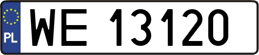 WE13120