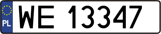 WE13347