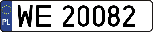 WE20082