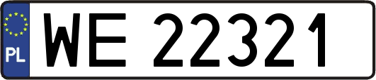 WE22321