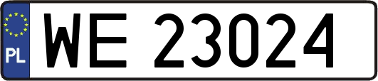 WE23024