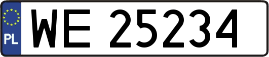 WE25234