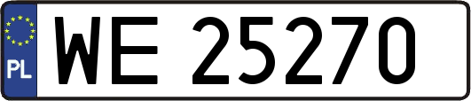 WE25270