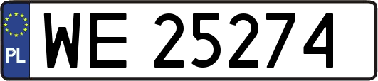 WE25274