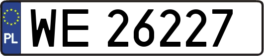 WE26227