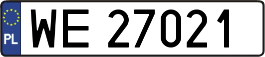 WE27021