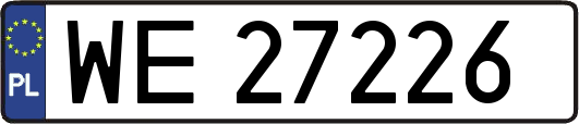 WE27226
