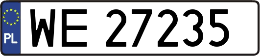 WE27235