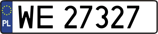 WE27327