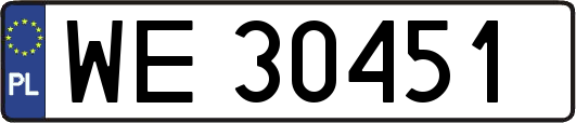 WE30451