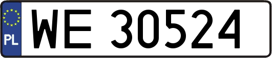 WE30524