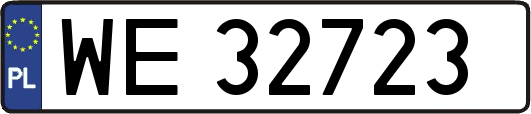WE32723