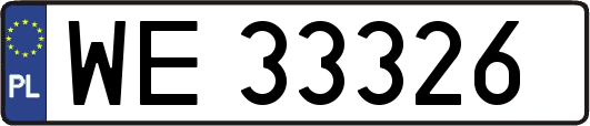 WE33326