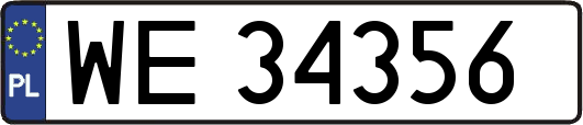 WE34356