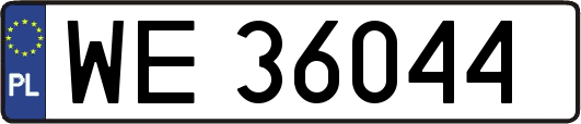 WE36044