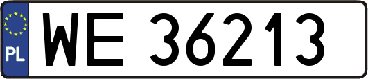 WE36213