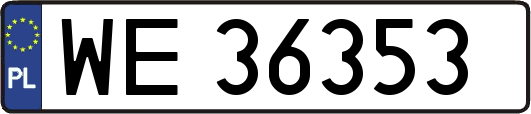 WE36353