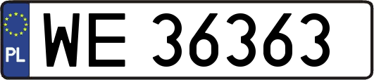 WE36363