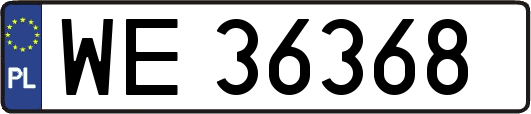 WE36368
